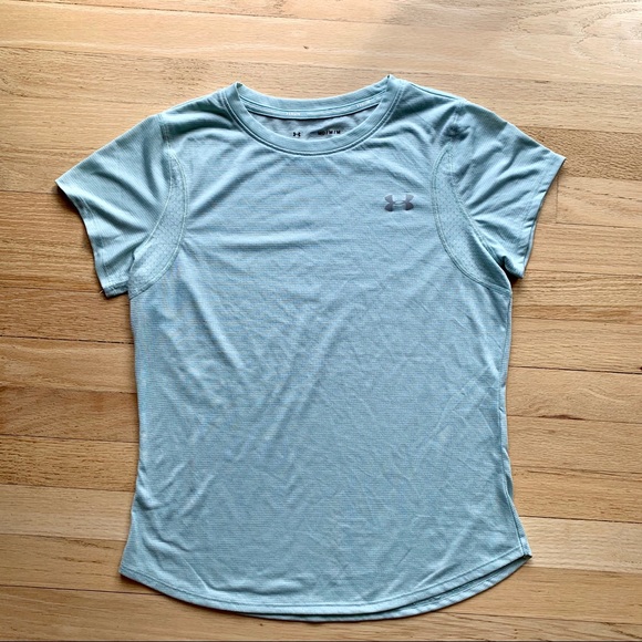 Under Armour Streaker 2.0 Short Sleeve Shirt - Picture 5 of 8